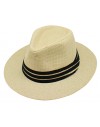 Lot de chapeaux Panama 003