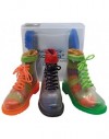 Transparent rubber boots AUCKLAND