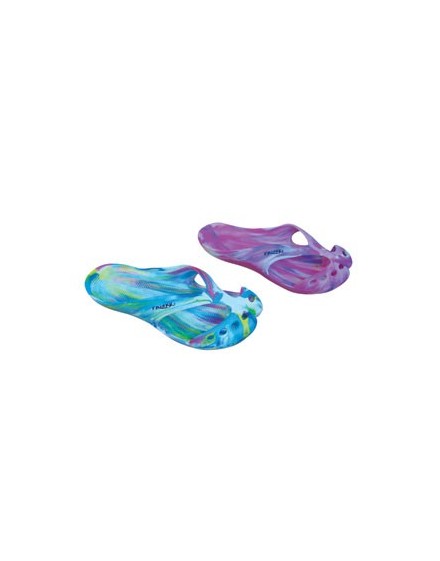 Flip-flops clogs FREE TIE & DYE women