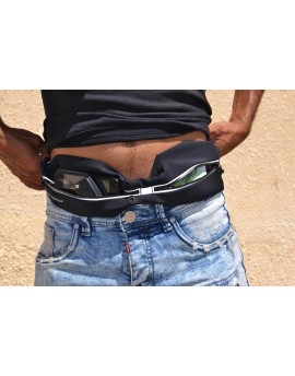 Urban and sport belt KAMY double
