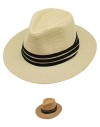 Lot de chapeaux Panama 003