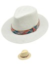 Lot de chapeaux PANAMA 004