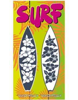 Drap de bain SURF